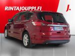 Ford S-Max 2018 Punainen