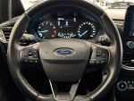 Ford Fiesta 2018 Valkoinen