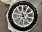 Ford Fiesta 2018 Valkoinen