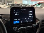 Ford Fiesta 2018 Valkoinen
