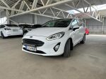 Ford Fiesta 2018 Valkoinen