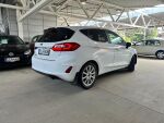 Ford Fiesta 2018 Valkoinen