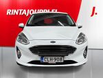 Ford Fiesta 2018 Valkoinen