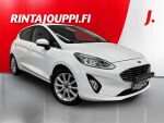 Ford Fiesta 2018 Valkoinen