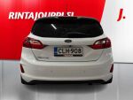 Ford Fiesta 2018 Valkoinen