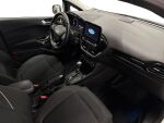 Ford Fiesta 2018 Valkoinen