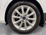 Ford Fiesta 2018 Valkoinen