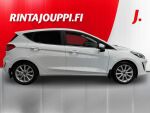 Ford Fiesta 2018 Valkoinen