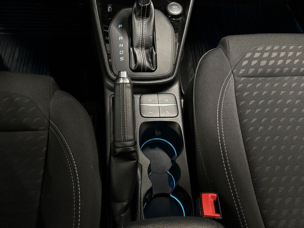 Ford Fiesta 2018 Valkoinen
