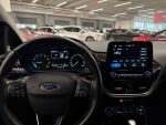 Ford Fiesta 2018 Valkoinen