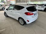 Ford Fiesta 2018 Valkoinen