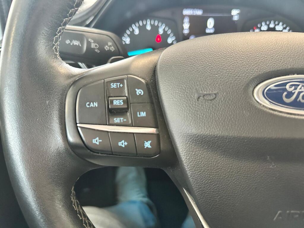 Ford Fiesta 2018 Valkoinen
