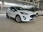 Ford Fiesta 2018 Valkoinen