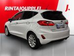 Ford Fiesta 2018 Valkoinen
