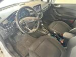 Ford Fiesta 2018 Valkoinen