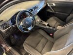Lexus CT 2012 Ruskea (beige)