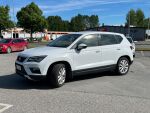 Seat Ateca 2016 Valkoinen