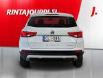 Seat Ateca 2016 Valkoinen