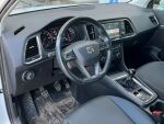 Seat Ateca 2016 Valkoinen