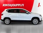 Seat Ateca 2016 Valkoinen