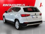 Seat Ateca 2016 Valkoinen