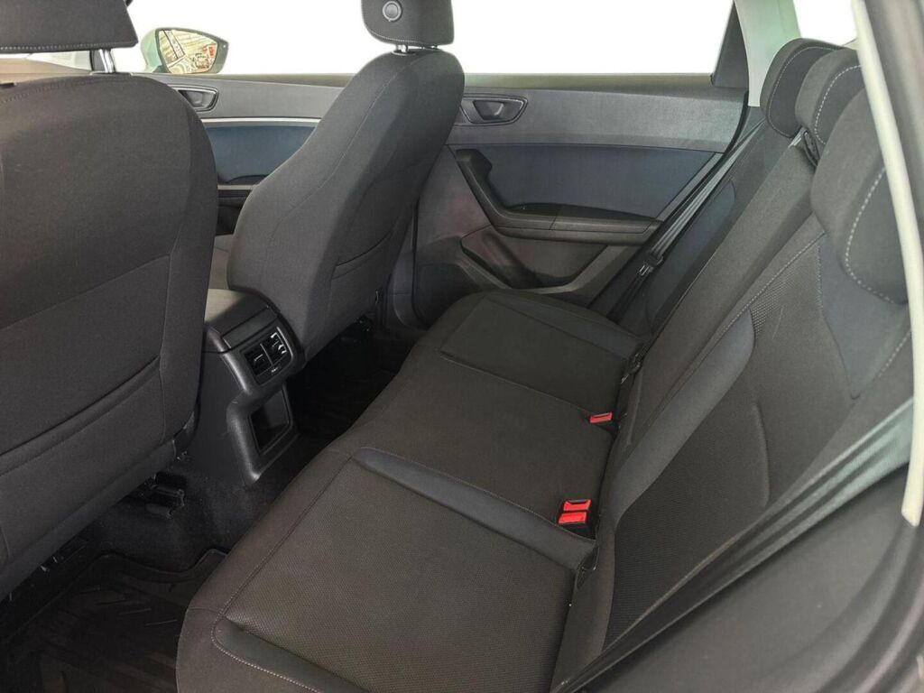 Seat Ateca 2016 Valkoinen