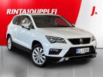 Seat Ateca 2016 Valkoinen