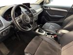 Audi Q3 2017 Ruskea (beige)