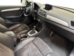 Audi Q3 2017 Ruskea (beige)