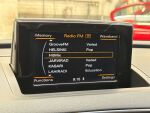 Audi Q3 2017 Ruskea (beige)