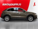 Audi Q3 2017 Ruskea (beige)