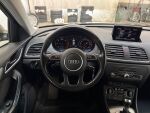Audi Q3 2017 Ruskea (beige)