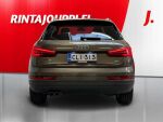 Audi Q3 2017 Ruskea (beige)