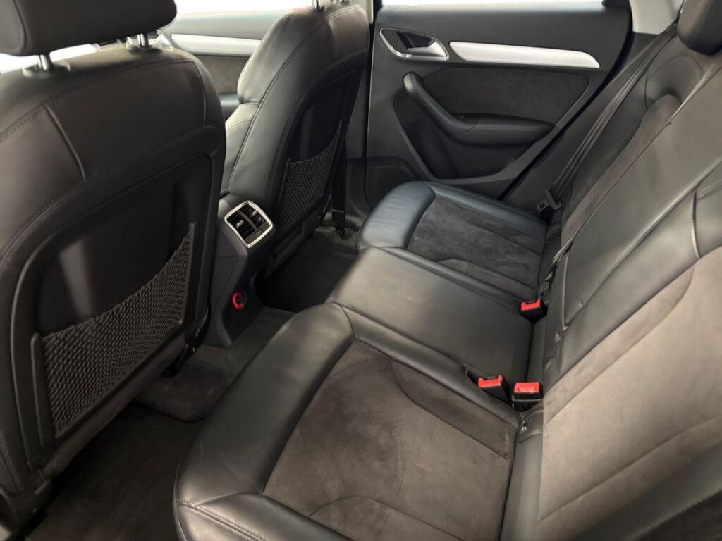 Audi Q3 2017 Ruskea (beige)