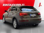 Audi Q3 2017 Ruskea (beige)