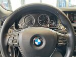 BMW 518 2017 Musta