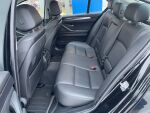 BMW 518 2017 Musta