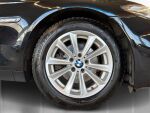 BMW 518 2017 Musta