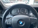 BMW 518 2017 Musta