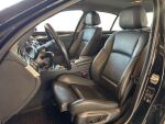 BMW 518 2017 Musta