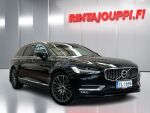 Volvo V90 2017 Musta