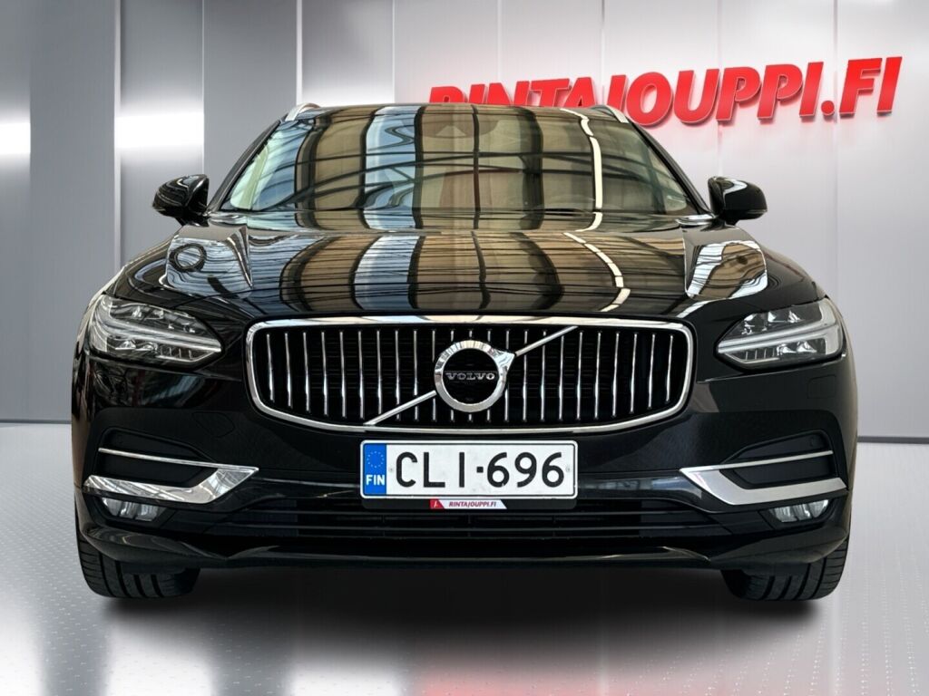 Volvo V90 2017 Musta