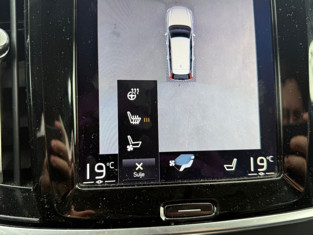 Volvo V90 2016 Valkoinen