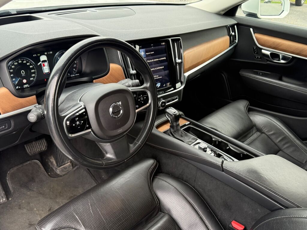 Volvo V90 2016 Valkoinen