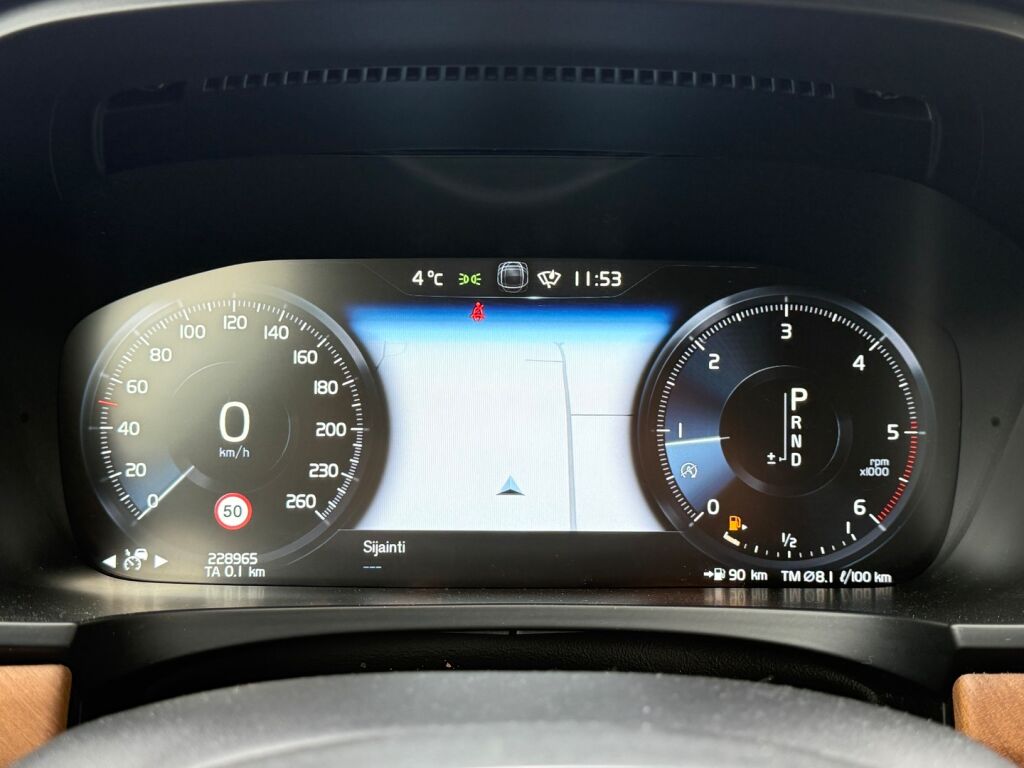 Volvo V90 2016 Valkoinen