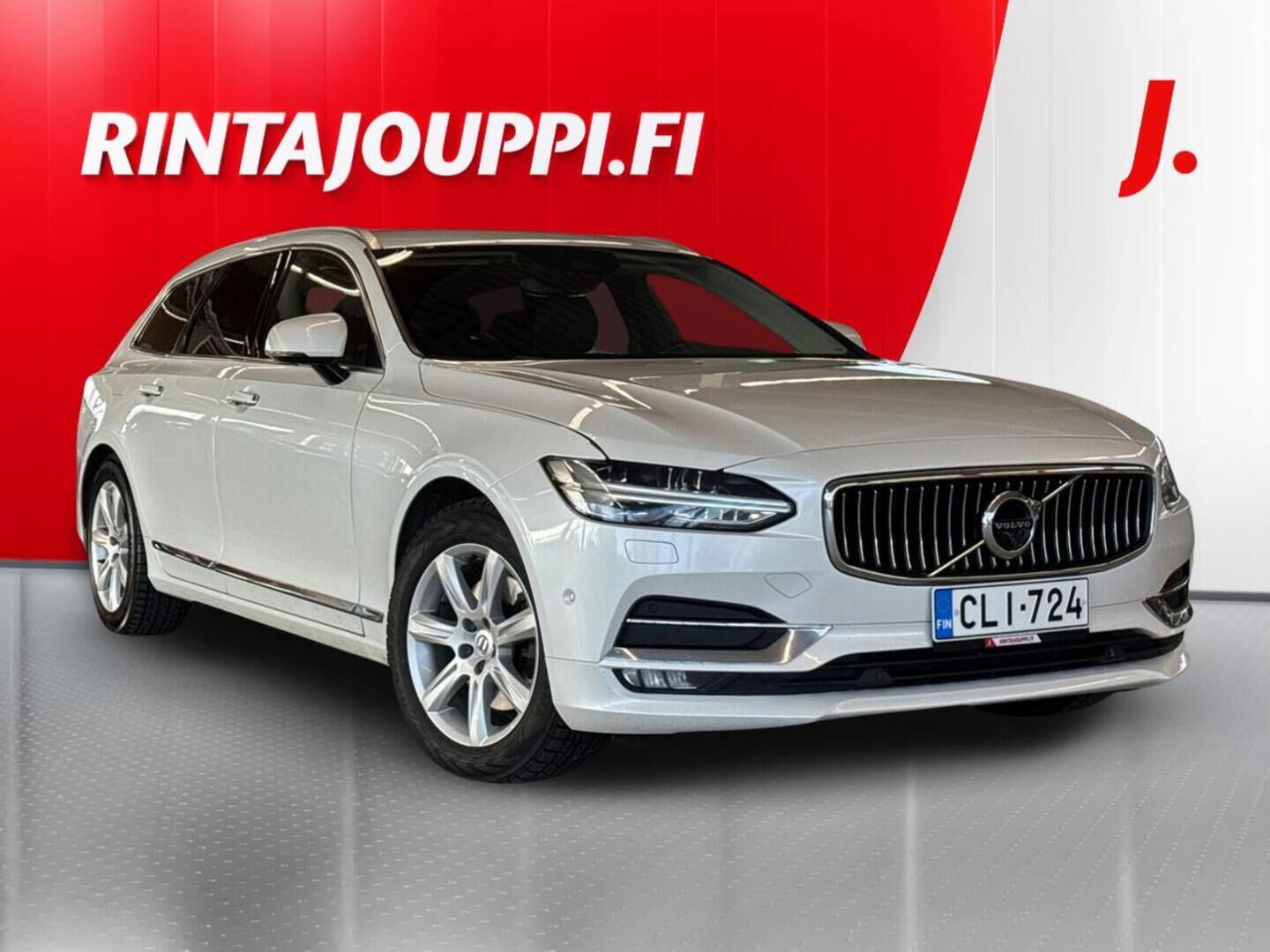 Volvo V90