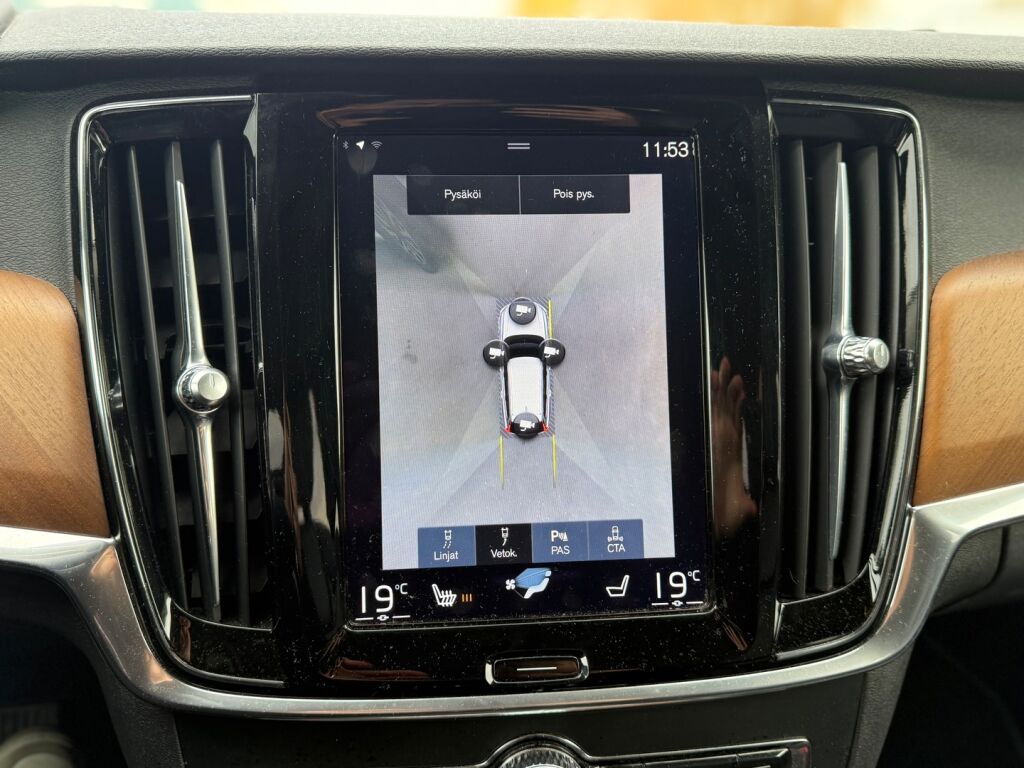 Volvo V90 2016 Valkoinen