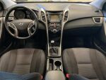 Hyundai i30 5d 2017 Sininen
