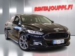 Ford Mondeo 2017 Musta