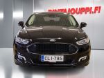 Ford Mondeo 2017 Musta